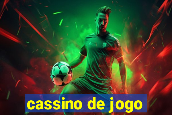 cassino de jogo