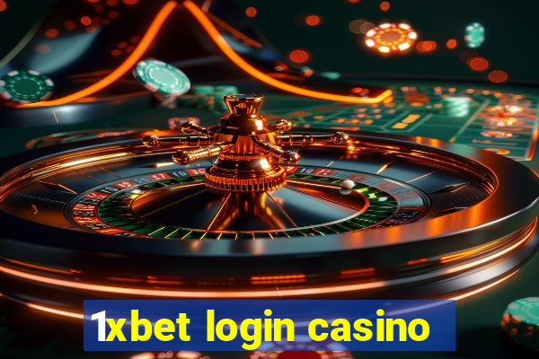 1xbet login casino