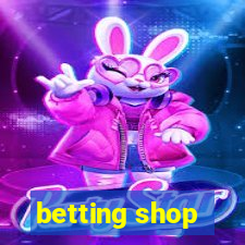 betting shop