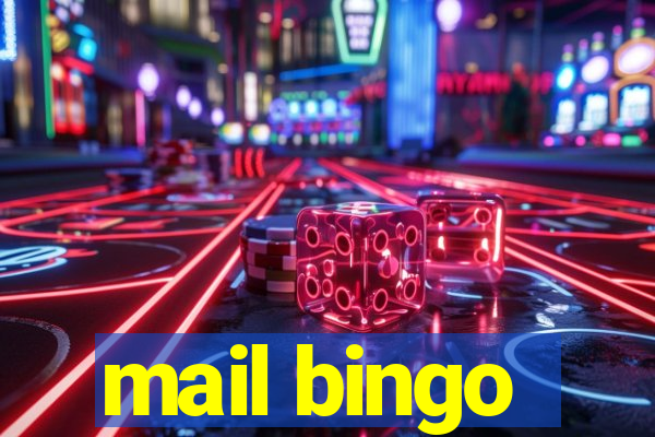 mail bingo