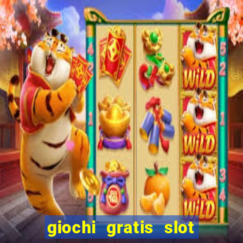 giochi gratis slot machine book of ra