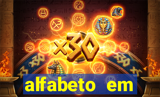 alfabeto em c贸digo bin谩rio