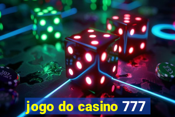 jogo do casino 777