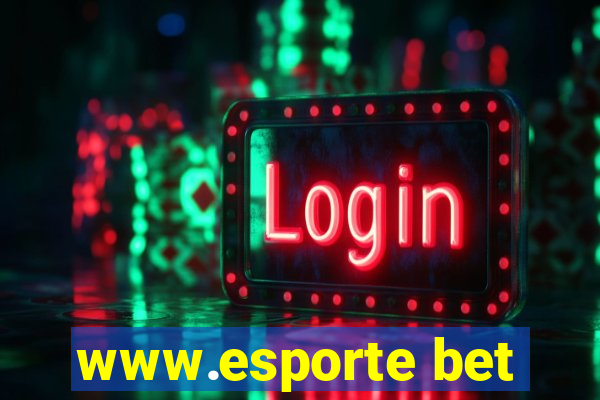 www.esporte bet