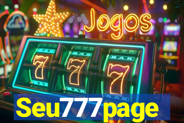 Seu777page