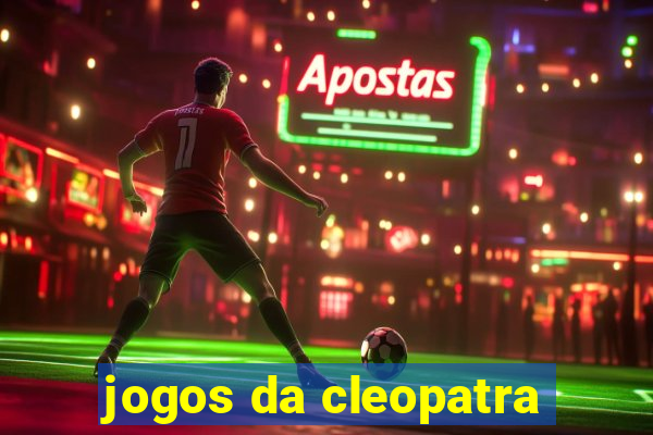 jogos da cleopatra