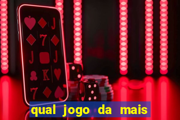 qual jogo da mais dinheiro no esporte da sorte