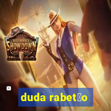 duda rabet茫o