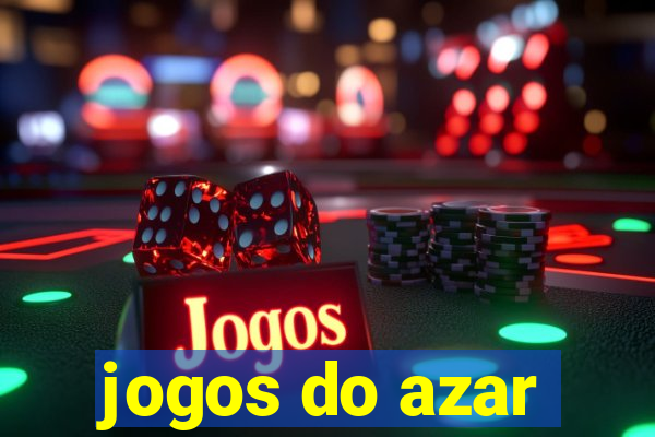 jogos do azar