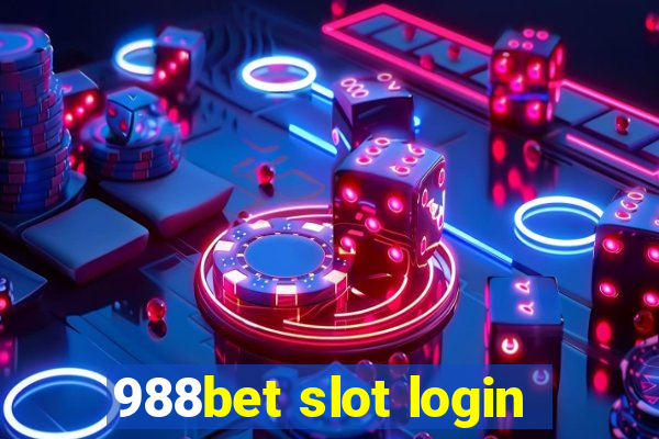 988bet slot login