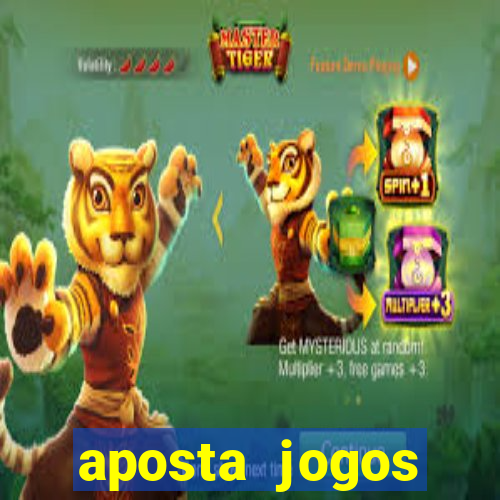 aposta jogos futebol online