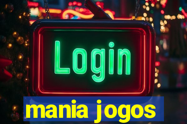 mania jogos