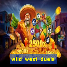 wild west duels demo slot