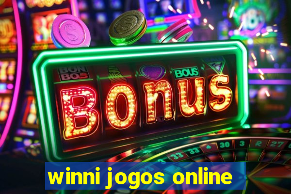 winni jogos online