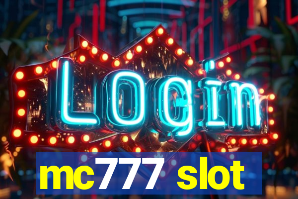 mc777 slot