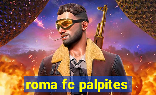 roma fc palpites