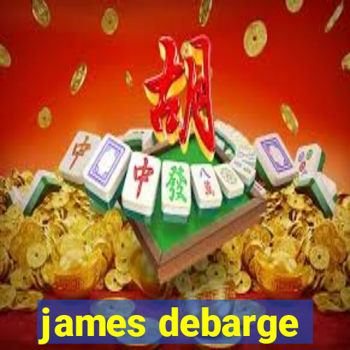 james debarge