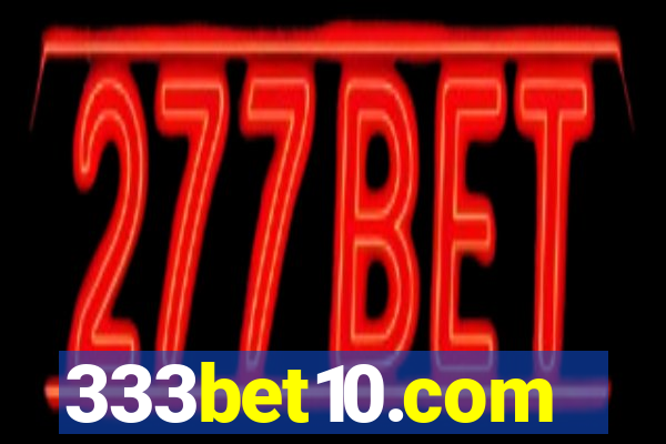 333bet10.com