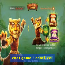 vbet.game 茅 confi谩vel