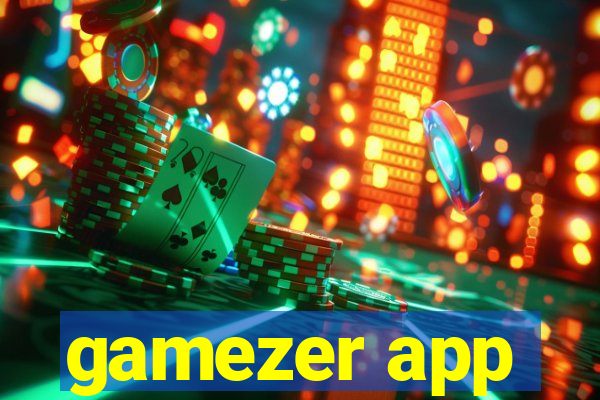 gamezer app