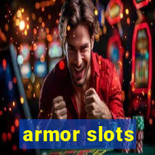 armor slots