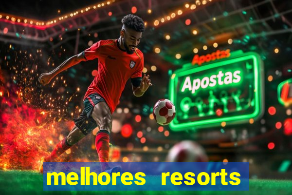 melhores resorts all inclusive caribe