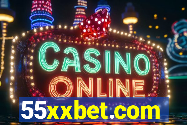 55xxbet.com