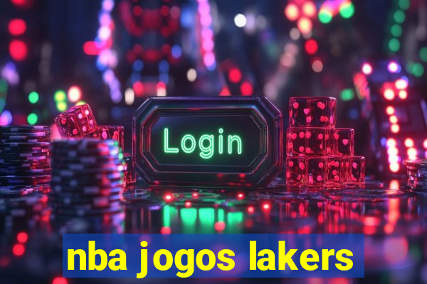 nba jogos lakers