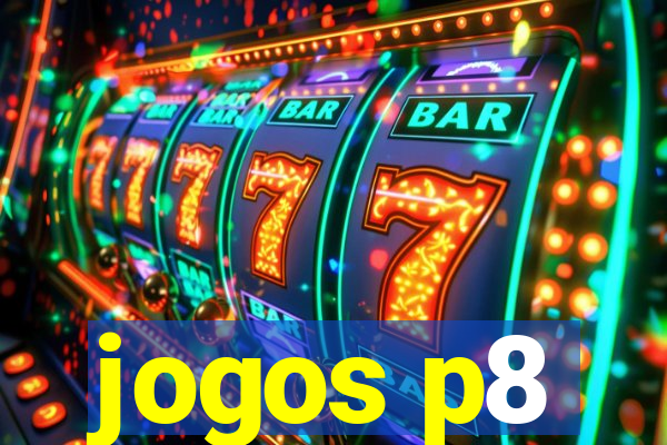 jogos p8