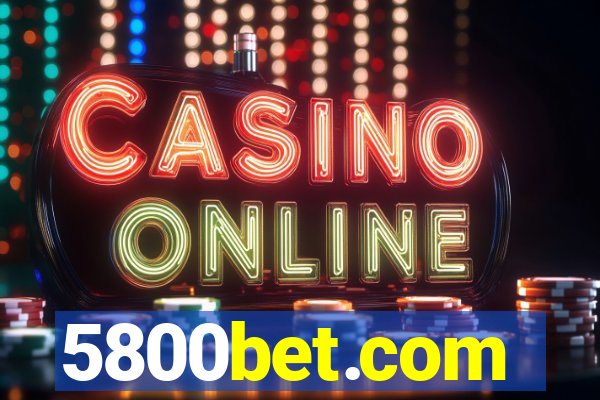 5800bet.com