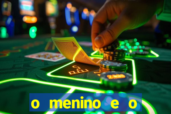 o menino e o espelho pdf