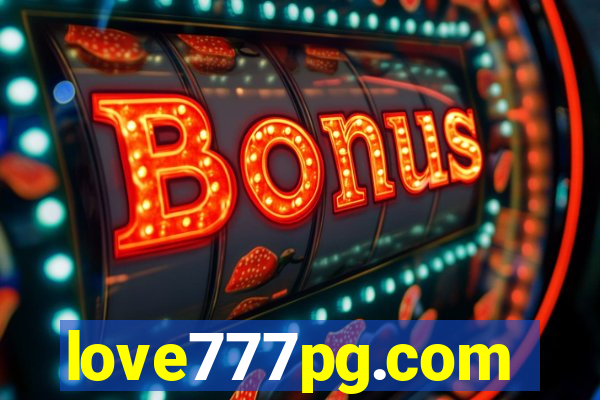 love777pg.com