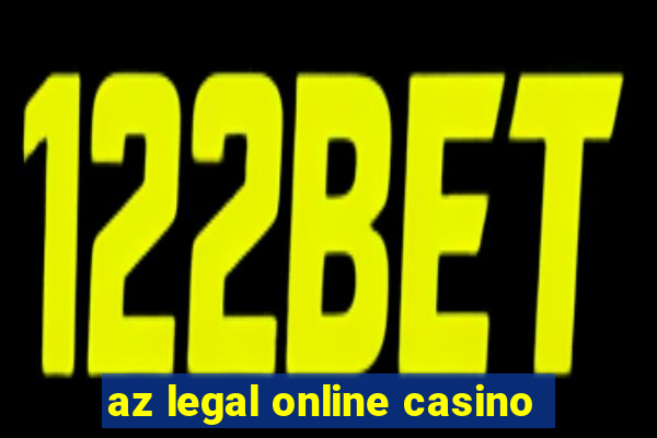 az legal online casino