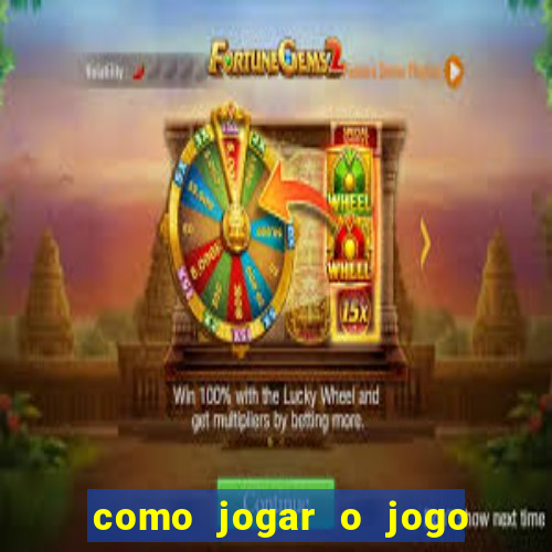 como jogar o jogo bolsa de valores