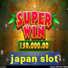 japan slot