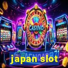 japan slot