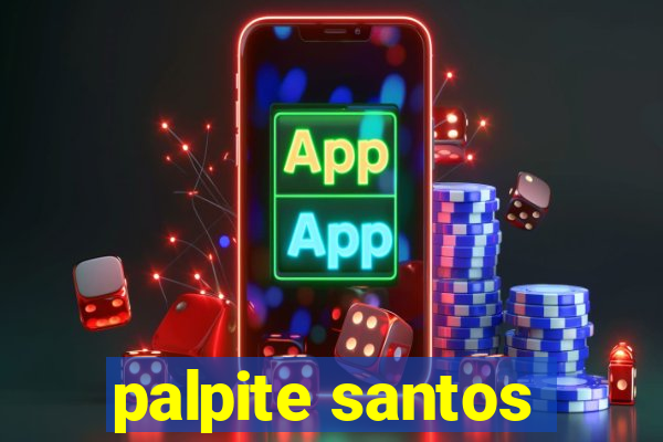 palpite santos