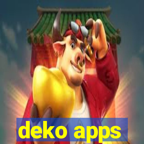 deko apps