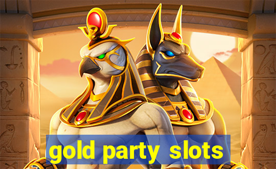 gold party slots