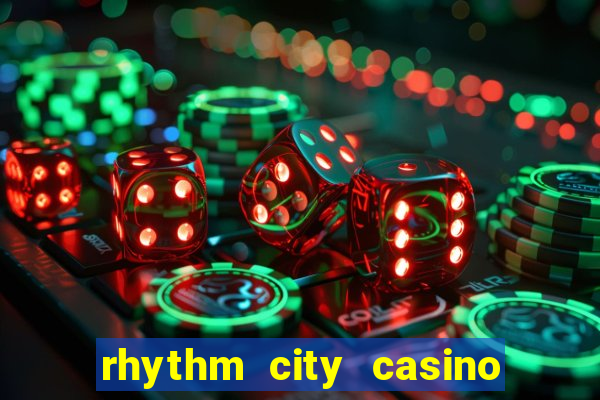 rhythm city casino in davenport