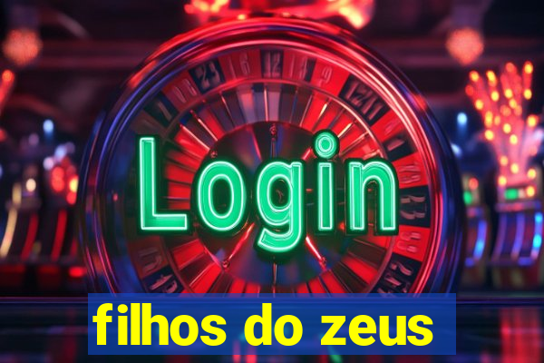 filhos do zeus