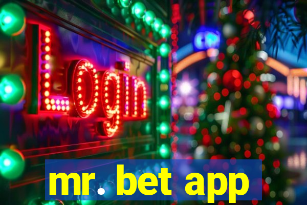 mr. bet app