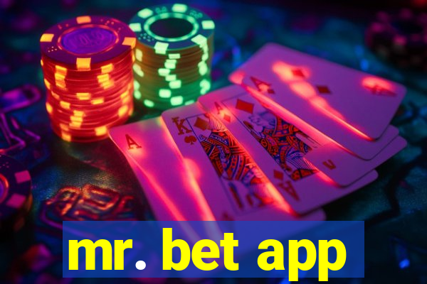 mr. bet app