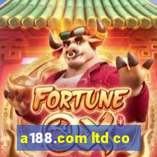 a188.com ltd co