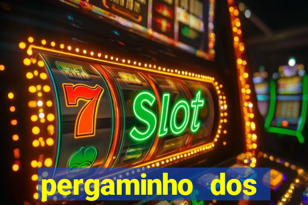 pergaminho dos anoes 4