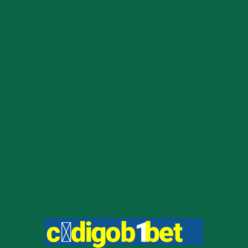 c贸digob1bet