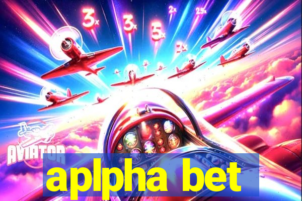 aplpha bet