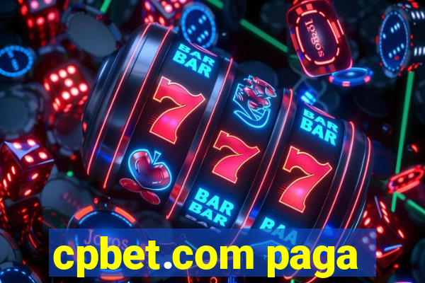 cpbet.com paga