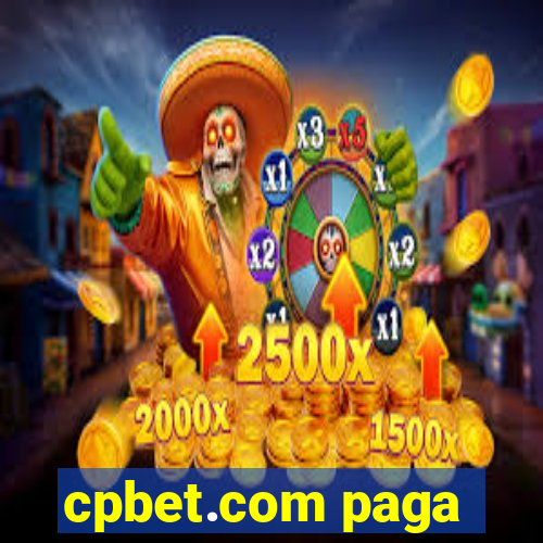 cpbet.com paga