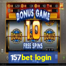 157bet login